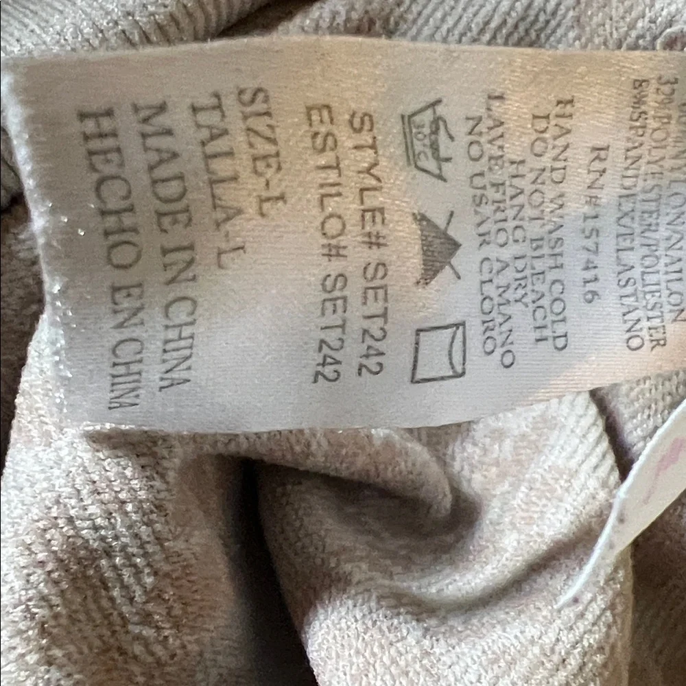 Bella Movement snake print leggings L - Picture 3 of 3